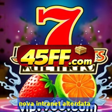 nova intranet alterdata